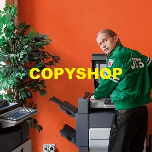 Romano - Copyshop (2017)