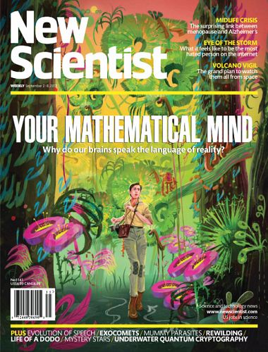 New Scientist – September 2, 2017