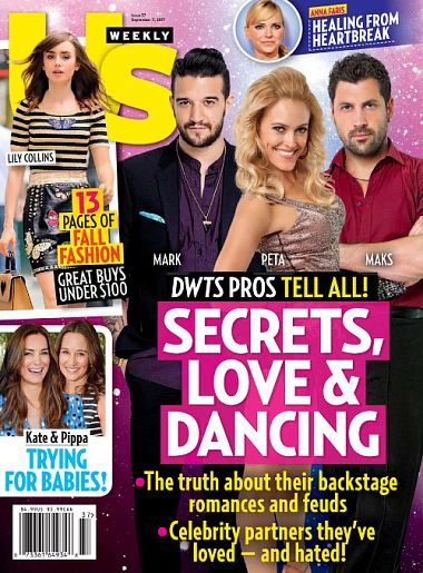 Us Weekly – September 11, 2017