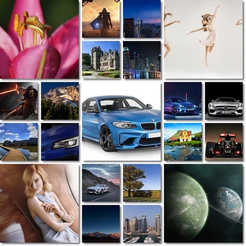 Best Wallpapers 8K