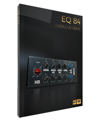 Overloud Gem EQ84 v1.1.0 CE-V.R
