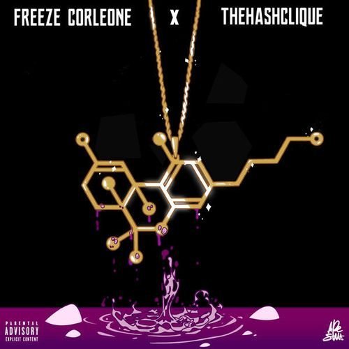 Freeze Corleone &amp; TheHashClique - THC (2017)