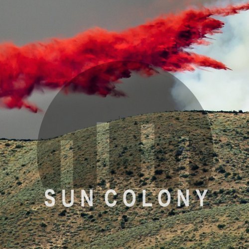 Sun Colony - Sun Colony EP (2017)