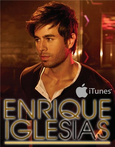 Enrique Iglesias - Discography (1995-2017) AAC