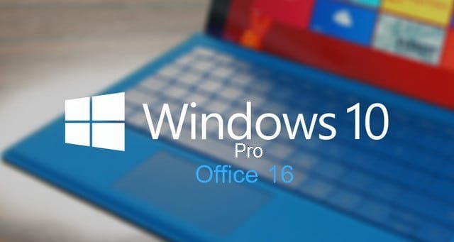 Windows 10 Pro RS2 v1703 Build 15063.608 x64 + Office 2016 en-US September 2017
