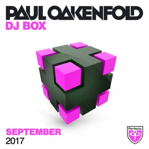 VA - Paul Oakenfold - DJ Box September 2017