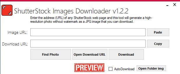 ShutterStock Images Downloader 1.2.8