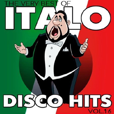 Italo Disco Hits Vol.16 (2017)