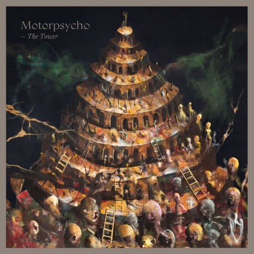 Motorpsycho - The Tower (2017) Lossless