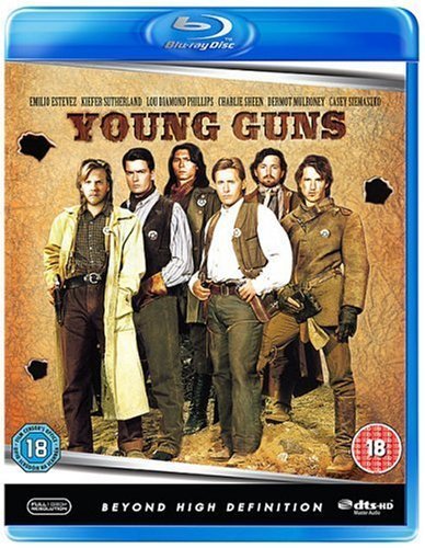 Young Guns 1988 HEVC 1080p BluRay DTS-ES x265-LEGi0N