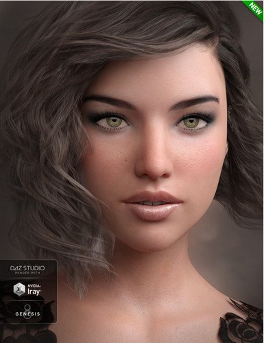 GDN Sarah for Genesis 8 Female 