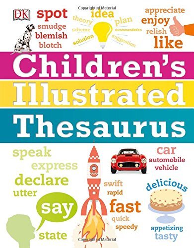 Children's Illustrated Thesauru