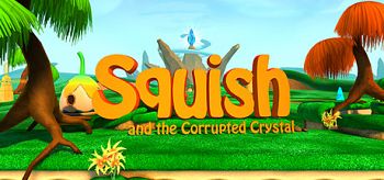 Squish and the Corrupted Crystal-POSTMORTEM