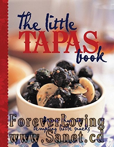 Little Tapas Book