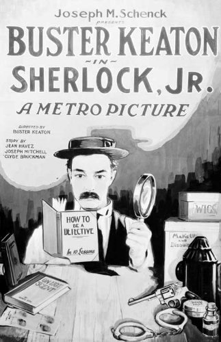 Sherlock Jr 1924 720p BluRay x264 x0