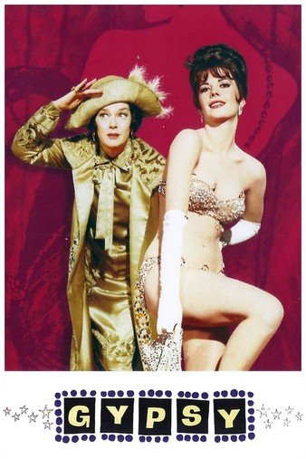 Gypsy 1962 BRRip XviD MP3-RARBG