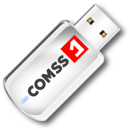COMSS Boot USB 2017.09