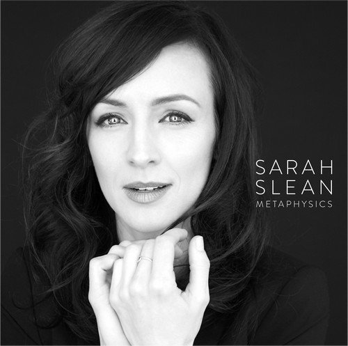 Sarah Slean - Metaphysics (2017)