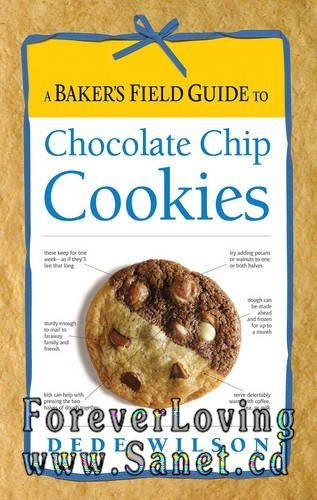 A Baker's Field Guide to Chocolate Chip Cookies 