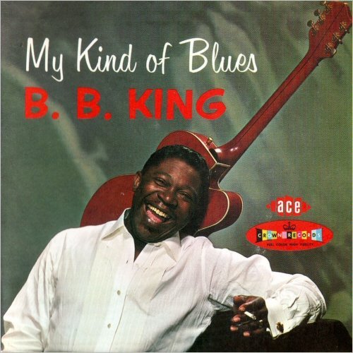 B.B. King - The Crown Recordings Vol. 1 to Vol. 10 (2005)