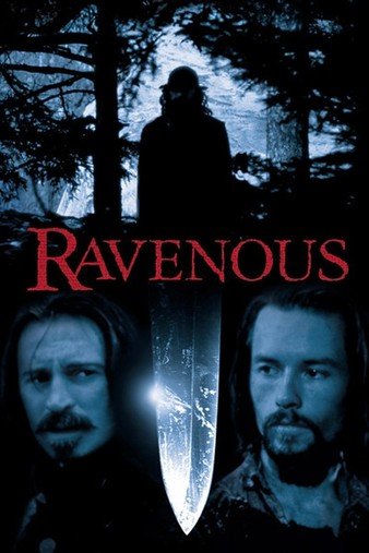 Ravenous 1999 BRRip XviD MP3-RARBG