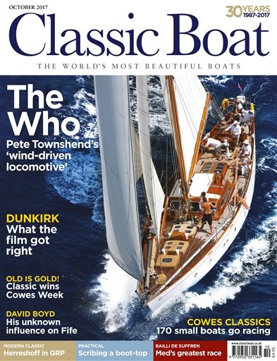 Classic Boat - October 2017