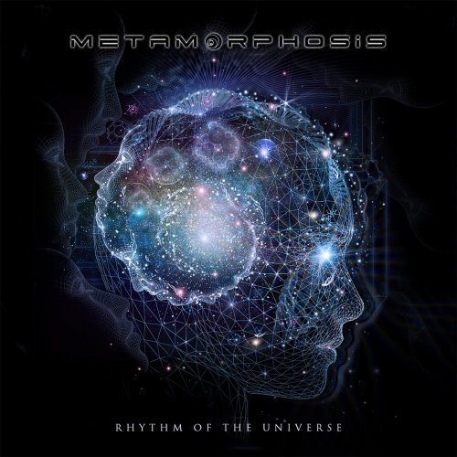 Metamorphosis - Rhythm Of The Universe (2017) Hi-Res