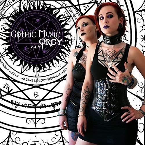 VA - Gothic Music Orgy Vol 4 (2017)