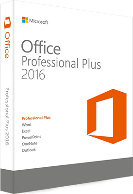 Microsoft Office Professional Plus 2016 v16.0.4549.1000 Settembre 2017 iTALiAN