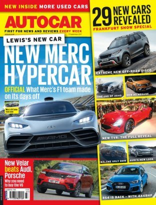 Autocar UK - September 13, 2017