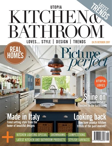 Utopia Kitchen &amp; Bathroom - October 2017