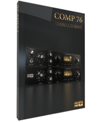 Overloud Gem Comp76 v1.0.0 CE-V.R