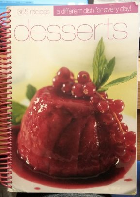 Desserts by Victoria Chow
