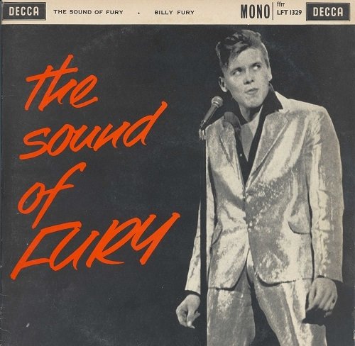 Billy Fury - The Sound of Fury (1960)