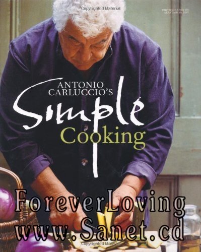 Antonio Carluccio’s Simple Cooking
