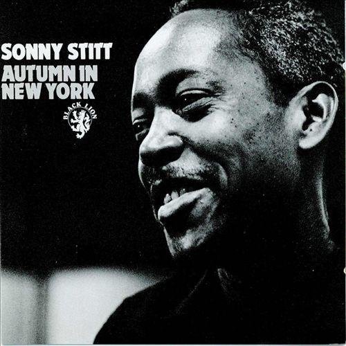 Sonny Stitt - Autumn In New York (1962)