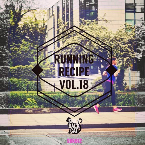 VA - Running Recipe Vol. 18 (2017)