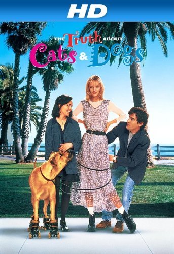 The Truth About Cats and Dogs 1996 BRRip XviD MP3-RARBG