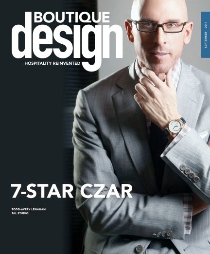 Boutique Design - September 2017