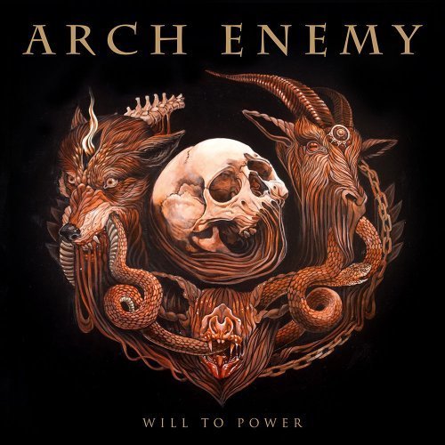 Arch Enemy - Will To Power (2017) HDTracks