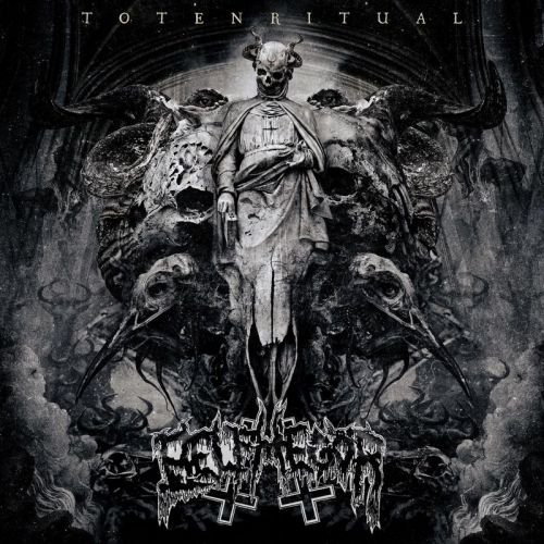 Belphegor - Totenritual (Limited Edition) (2017) FLAC