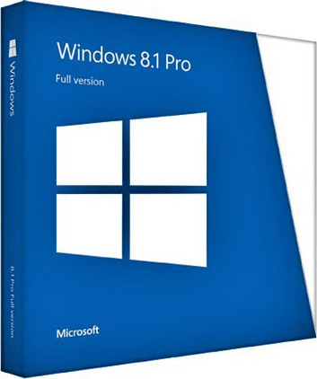 Microsoft Windows 8.1 Professional Multilingual September 2017 Pre-Activated