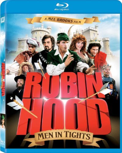 Robin Hood Men in Tights 1993 1080p Bluray x265 HEVC 10bit AAC 5.1 Tigole UTR