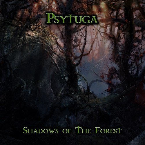 Psytuga - Shadows Of The Forest (2017)