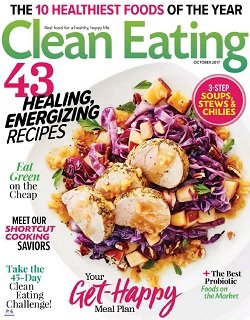 Clean Eating - October 2017