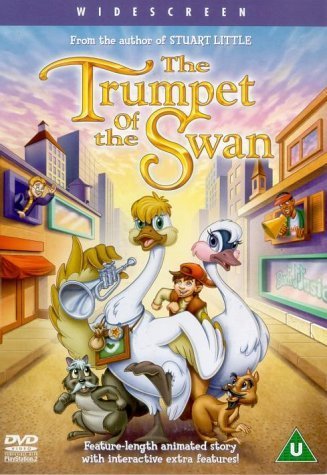 The Trumpet of the Swan 2001 720p HDrip X264 Solar