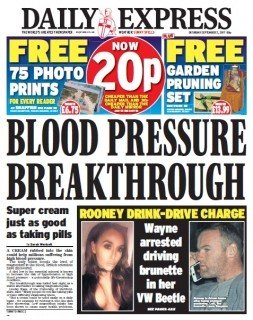 Daily Express – 02 September 2017