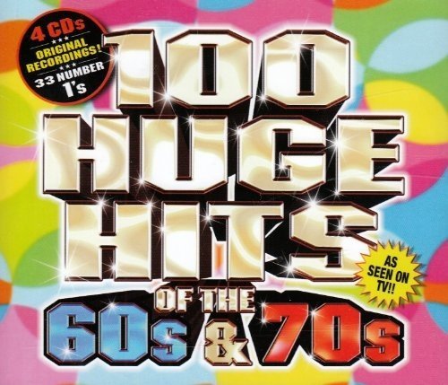 VA - 100 Huge Hits Of The 60s &amp; 70s (2007) FLAC