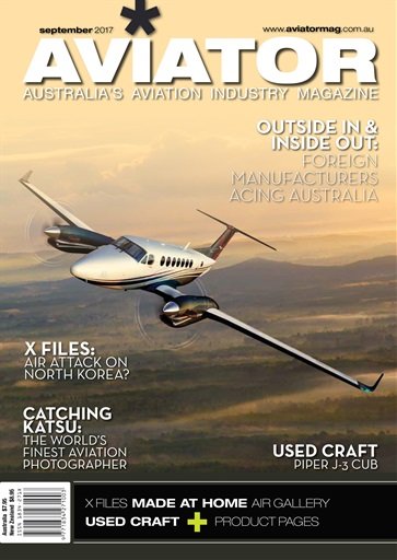 Aviator - September 2017