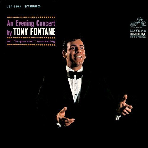 Tony Fontane - An Evening Concert By Tony Fontane (Live) (2015) Hi-Res